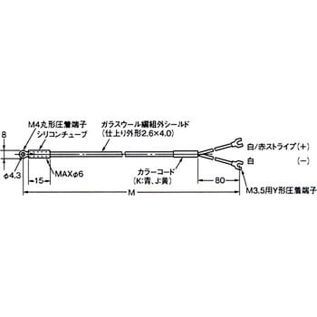 温度センサ(専用タイプ) E52 オムロン(omron) 温度調節器その他関連