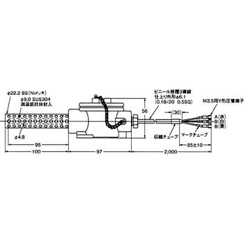 温度センサ(専用タイプ) E52 omron(オムロン)