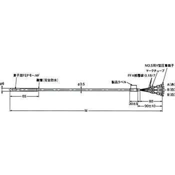 E52-P5AY-40 4M 温度センサ(専用タイプ) E52 1個 オムロン(omron