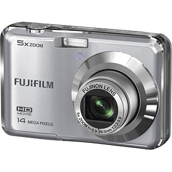 FX-AX500S 単3乾電池対応デジタルカメラ 1台 フジフイルム 【通販 
