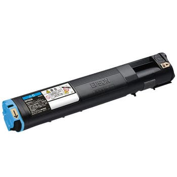 ポイント20倍】純正品 EPSON 環境推進トナー LPC3T35CV シアン