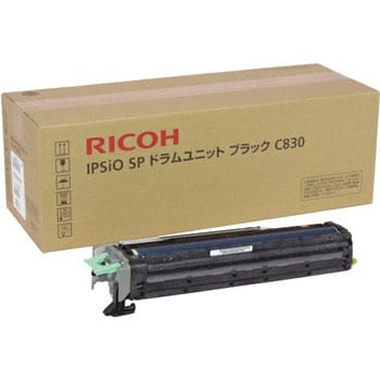 純正IPSIO SP感光体ドラム リコー C830 リコー(RICOH) トナー/感光体純正品(リコー対応) 【通販モノタロウ】