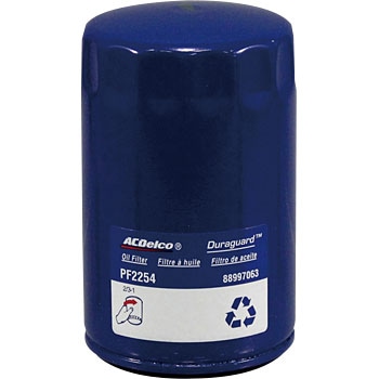 PF2254 �O�ԗp�I�C���t�B���^�[ ACDelco 46813663