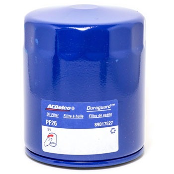 PF26 �O�ԗp�I�C���t�B���^�[ ACDelco 46813681