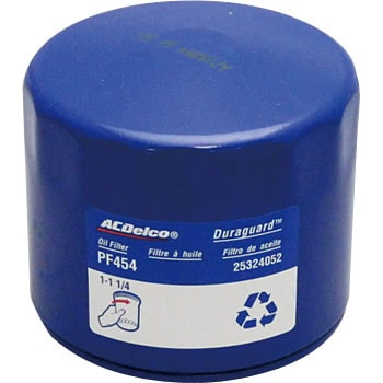 PF454F �O�ԗp�I�C���t�B���^�[ ACDelco 46813706