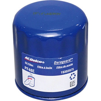 PF48F �O�ԗp�I�C���t�B���^�[ ACDelco 46813724