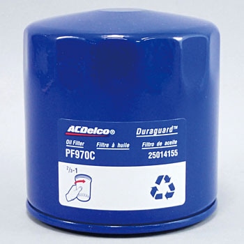 PF970C �O�ԗp�I�C���t�B���^�[ ACDelco 46813742