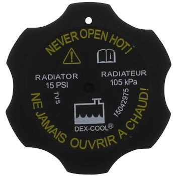 RC85 �A���ԗp���W�G�^�[�L���b�v ACDelco 46814092