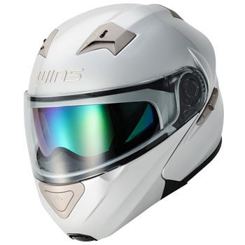 ヘルメット/シールドヘルメット　WINS CR-IV