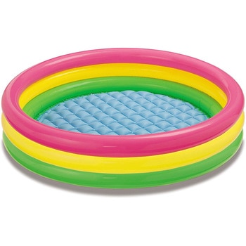 サンセットグロープール INTEX