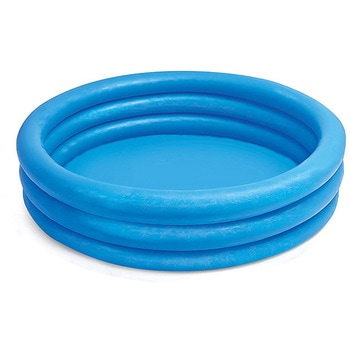 クリスタルブループール INTEX