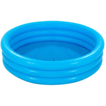 クリスタルブループール INTEX