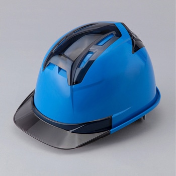 通気孔付きヘルメット ヴェンティー4(フォー) 東洋物産工業(旧トーヨーセフティー)