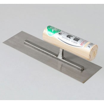 本焼 背金付き 角鏝 宮谷製作所