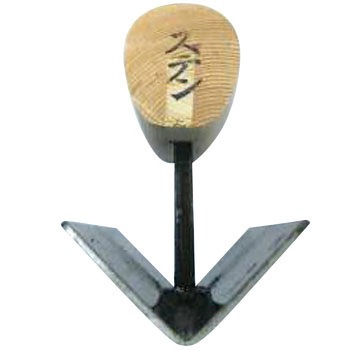ステン 外丸面引鏝 宮谷製作所