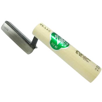 元首 ステン 内角面引鏝(面無し) 宮谷製作所