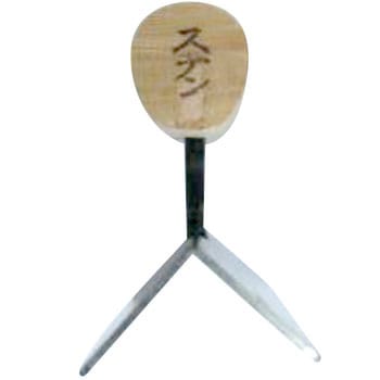 ステン 内角面引鏝(面無し) 宮谷製作所