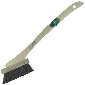 剣先 キワトリ刷毛 本馬毛 宮谷製作所 左官刷毛 左官ブラシ 通販モノタロウ 3行