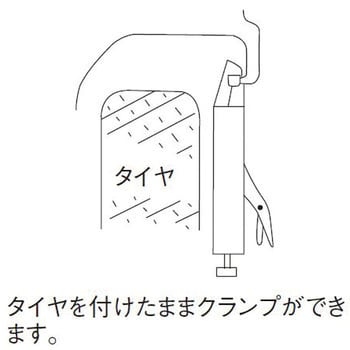 KC-190D ドアバイス KOTO 全長200mm開き幅0～25mm 1個 KC-190D