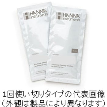 ハンナ HI 50011-02 pH標準液 pH 11.00 証明書付 20mL×25袋 HANNA