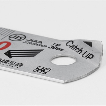 キャッチアップスケール 快段目盛 - SK(新潟精機)