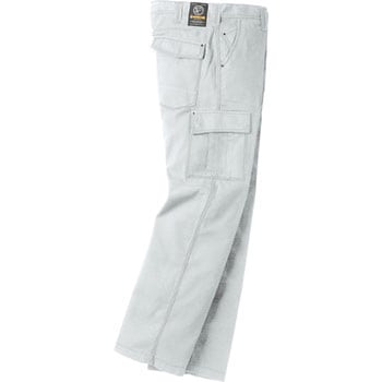 US-1102 フィッシャーストライプカーゴパンツ EvenRiver