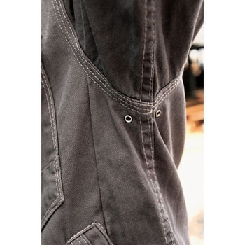 US-1106 フィッシャーストライプシャツ EvenRiver