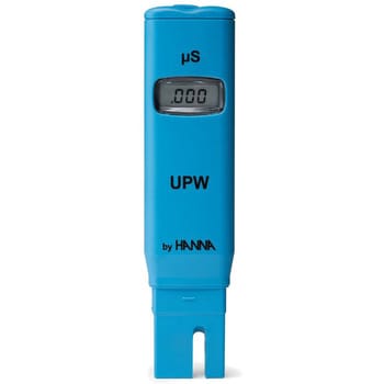 ブティック ハンナ:簡易型純水用EC計 UPW HI 98309(地域制限有) - 通販