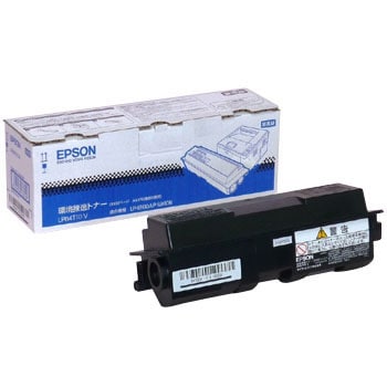 LPB4T10V 環境推進純正トナーカートリッジ EPSON LPB4T10V 1本 EPSON