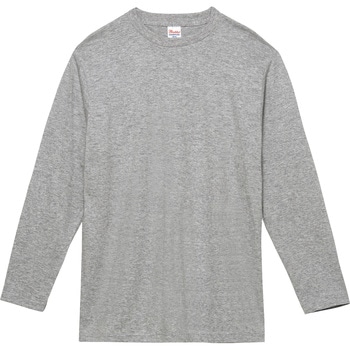 5.6オンスCVL ヘビーウェイト長袖Tシャツ Printstar(トムス)