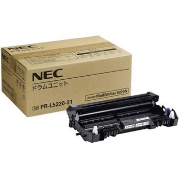 純正ドラムカートリッジ NEC PR-L5220-31 NEC