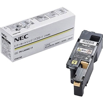 ＮＥＣ トナーカートリッジ PR-L4700-12 目安在庫=△ - プリンター