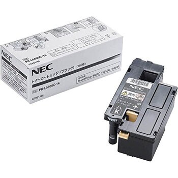 最短出荷 NECトナーカートリッジPR-L9100C 製造2022年 - 事務/店舗用品