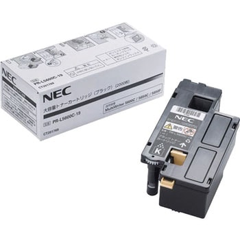 NEC トナーカートリッジ　シアン　PR-L5600C-18