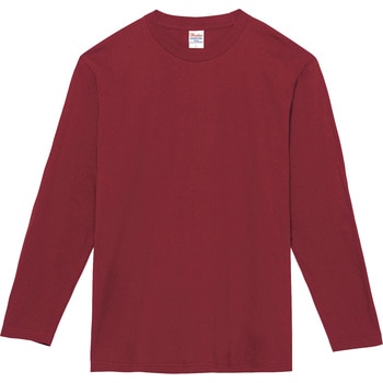 5.6オンスCVL ヘビーウェイト長袖Tシャツ Printstar(トムス)