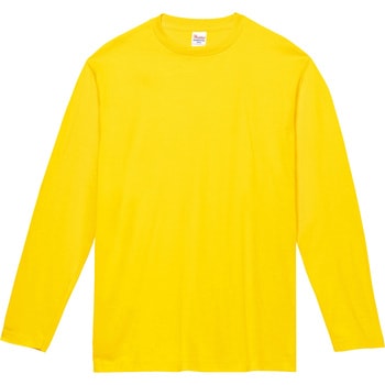 5.6オンスCVL ヘビーウェイト長袖Tシャツ Printstar(トムス)