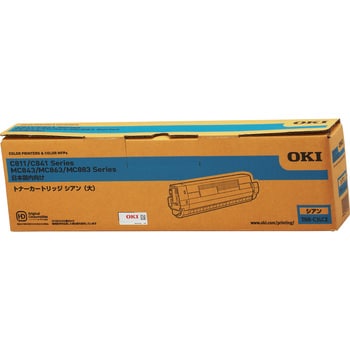 Genuine toner cartridge Oki Data TNR-C3L Large capacity Oki Data