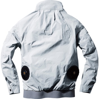 AIR CYCLONE SYSTEM ワークジャケット (服単品) I'Z FRONTIER(アイズフロンティア)