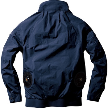 AIR CYCLONE SYSTEM ワークジャケット (服単品) I'Z FRONTIER(アイズフロンティア)