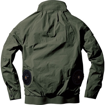AIR CYCLONE SYSTEM ワークジャケット (服単品) I'Z FRONTIER(アイズフロンティア)