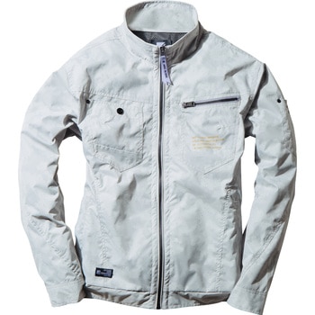 AIR CYCLONE SYSTEM カモフラリップワークジャケット (服単品) I'Z FRONTIER(アイズフロンティア)
