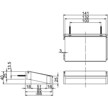 ペーパーホルダー RELIANCE(リラインス)