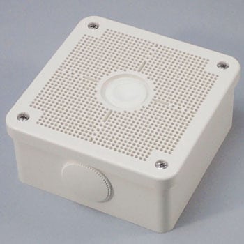 PV4B-ANF1M 露出用四角ボックス(取付自在蓋) 未来工業 46849994