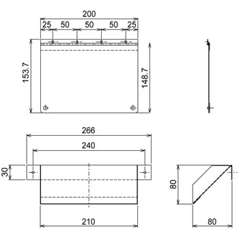 R1020 クズ投入口ガイドセット 1台 RELIANCE(リラインス) 【通販