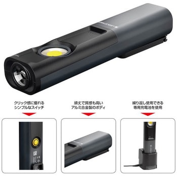 502005 レッドレンザー ワークライト iW7R 1個 LED LENSER 【通販