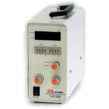 NPH-690D デジタルpHコントローラー 1個 日伸理化 【通販モノタロウ】