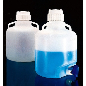 活栓付丸型瓶  カーボーイ Thermo Fisher Scientific