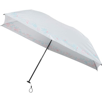 晴雨兼用 折りたたみ傘 5本骨傘 50cm mabu(マブ)