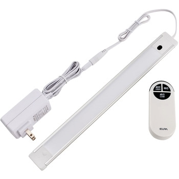 LEDバーライト用リモコン 多目的灯 無段階調光 角度調節可 電池式 ELPA