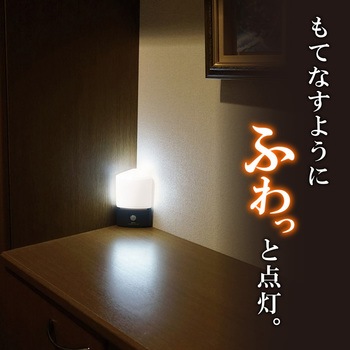 もてなしライト ELPA